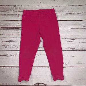 Polo Ralph Lauren girls leggings